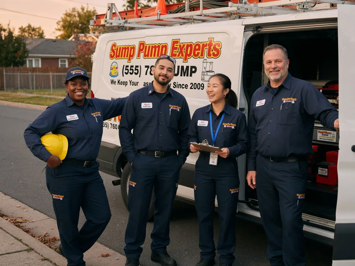 Sump Pump Repair company in New Lisbon, WI