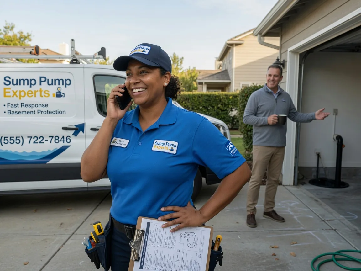Sump Pump Repair New Lisbon, WI FAQs