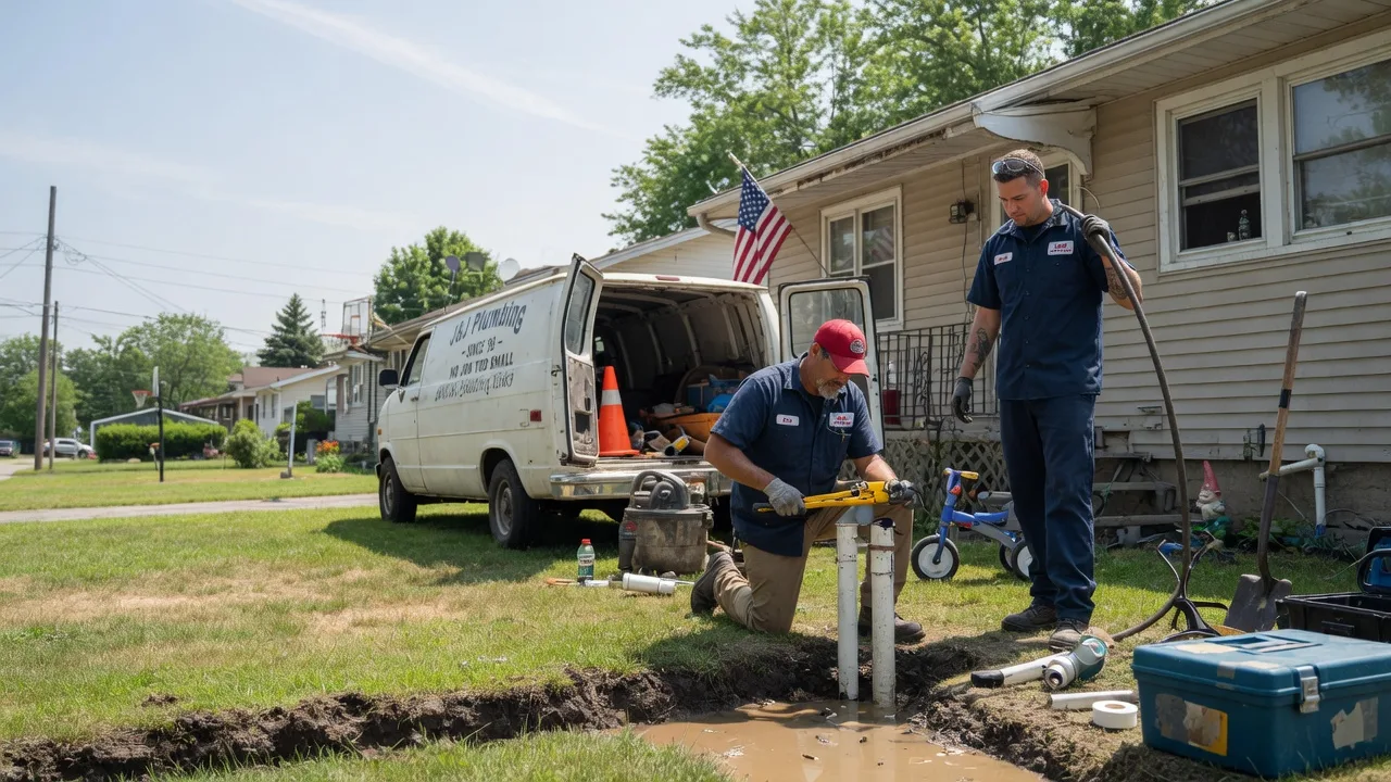 Sump Pump Repair in New Lisbon, WI near me